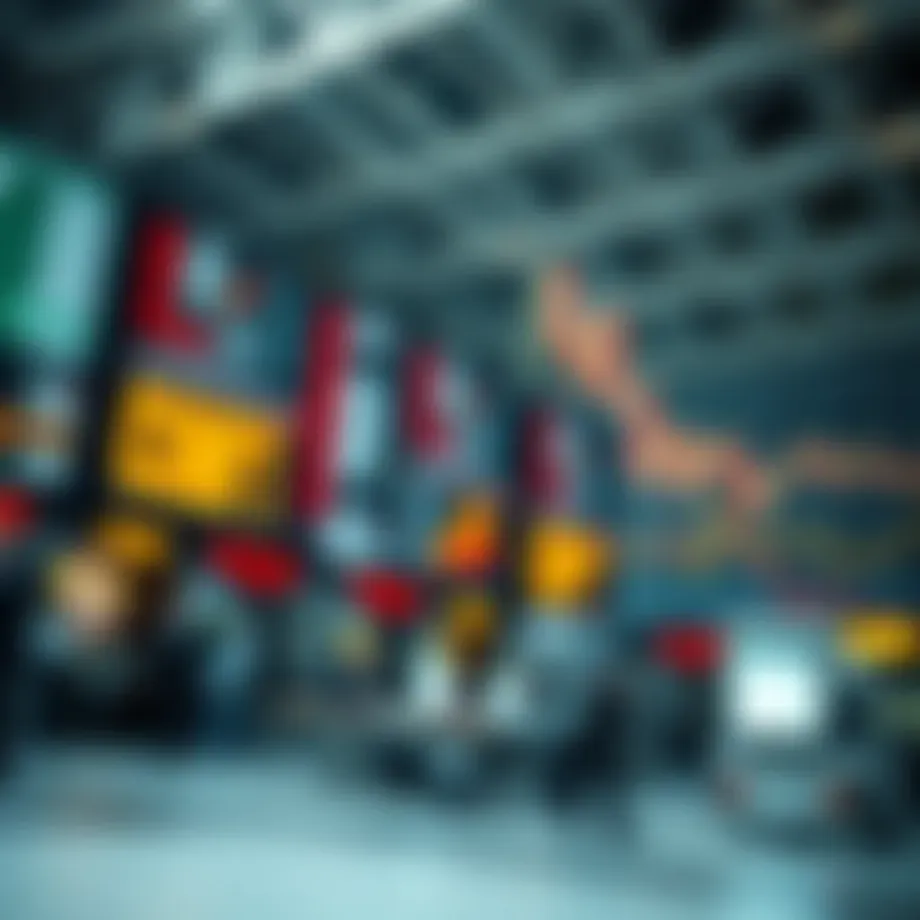 Overview of the forex market structure