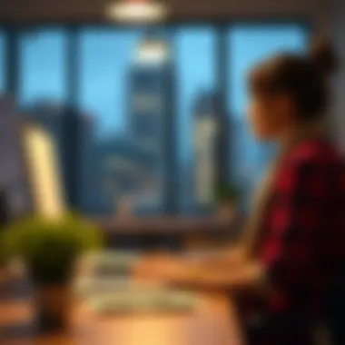 Impact of student status on financial decisions