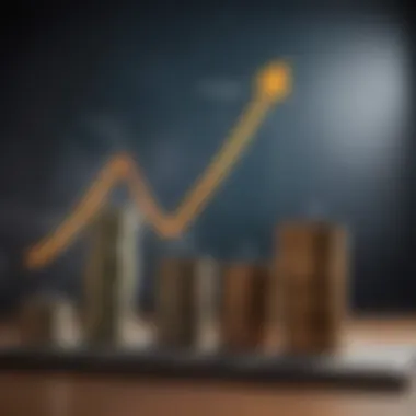Gross Profit Margin Analysis Graph illustrating gross profit margins over time