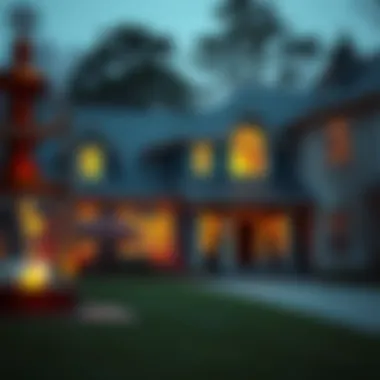 Exploring Jumbo Mortgage Features A visual representation of jumbo mortgage characteristics