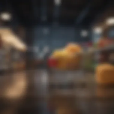 Online Shopping Dynamics with Klarna Visual representation of online shopping dynamics with Klarna