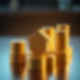 Conceptual representation of financial obligations