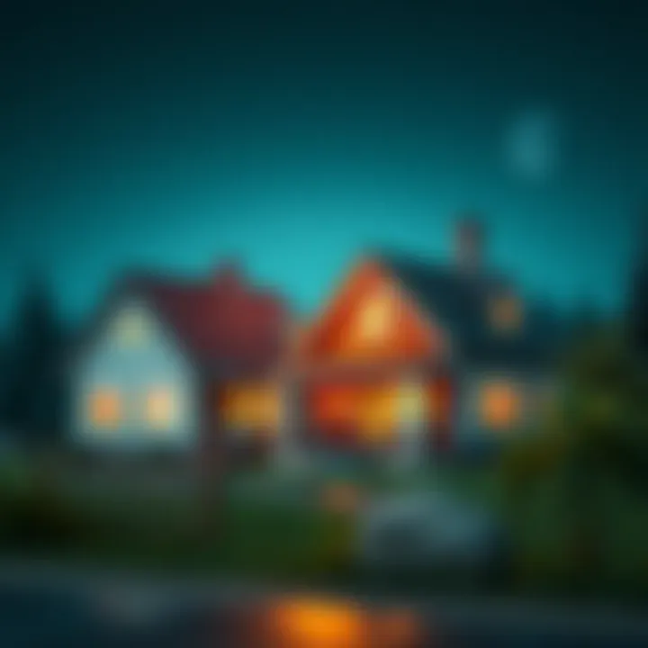 Exploring different mortgage types