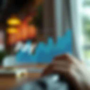 Graph illustrating PayPal's diverse revenue sources