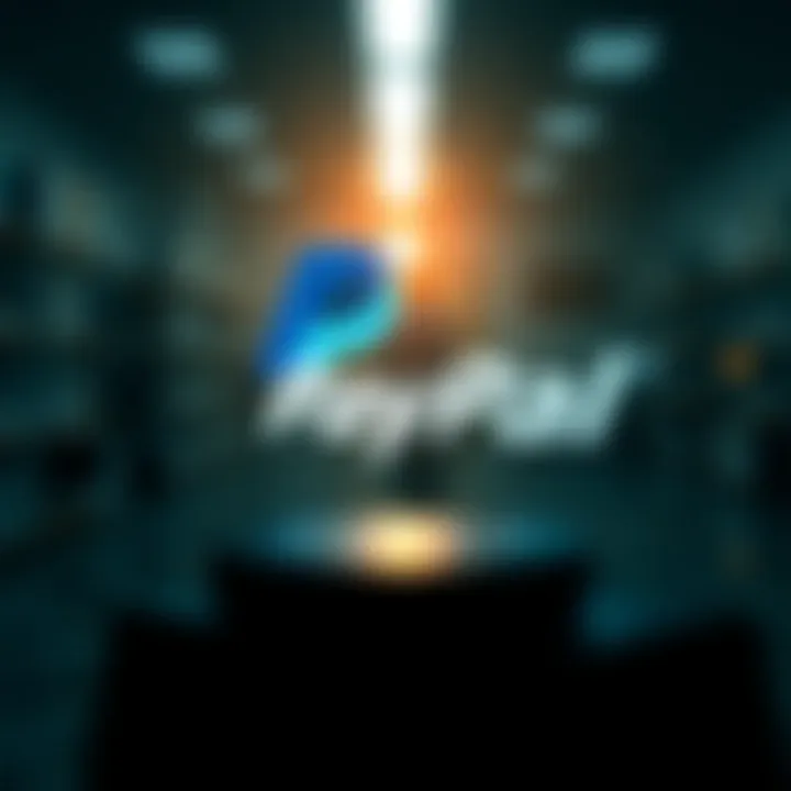 PayPal Security Features Security features of PayPal highlighted