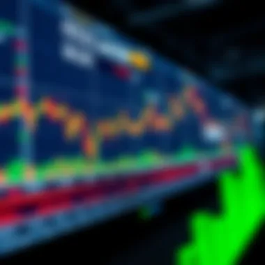 Visual explanation of spreads in trading strategies