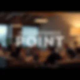 Conceptual illustration of mortgage points