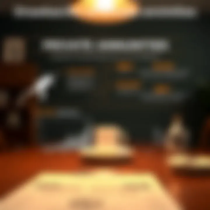 Drawbacks of Private Annuities An infographic illustrating the potential drawbacks of private annuities