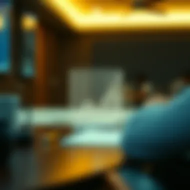 Private Annuities in Financial Planning A conceptual graphic depicting private annuities within a financial planning framework