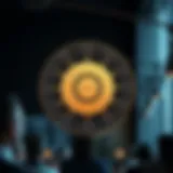 An intricate diagram showcasing the structure of private annuities