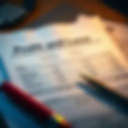 Detailed illustration of a Profit and Loss statement