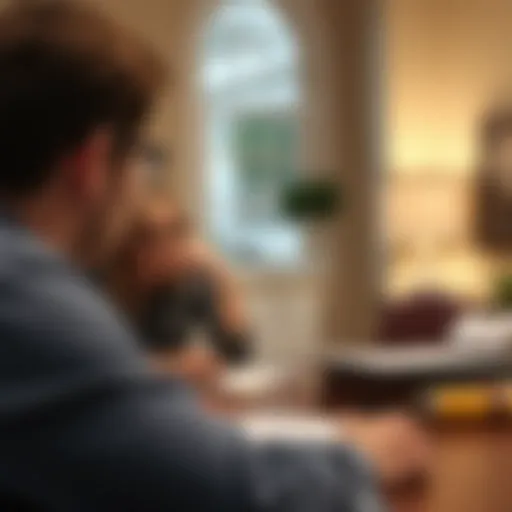 Understanding Qualified Domestic Relations Orders Illustration explaining QDROs