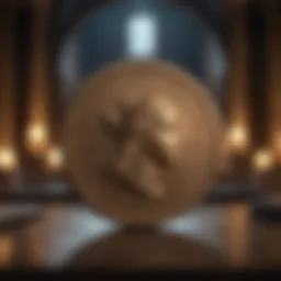 A visual representation of Sheba Coin