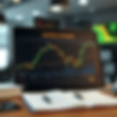 Chart depicting effective methodologies for stock training