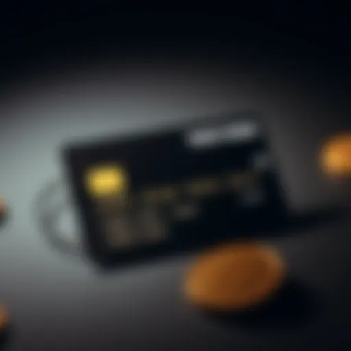 Understanding the Annual Fee of Black Credit Cards Introduction