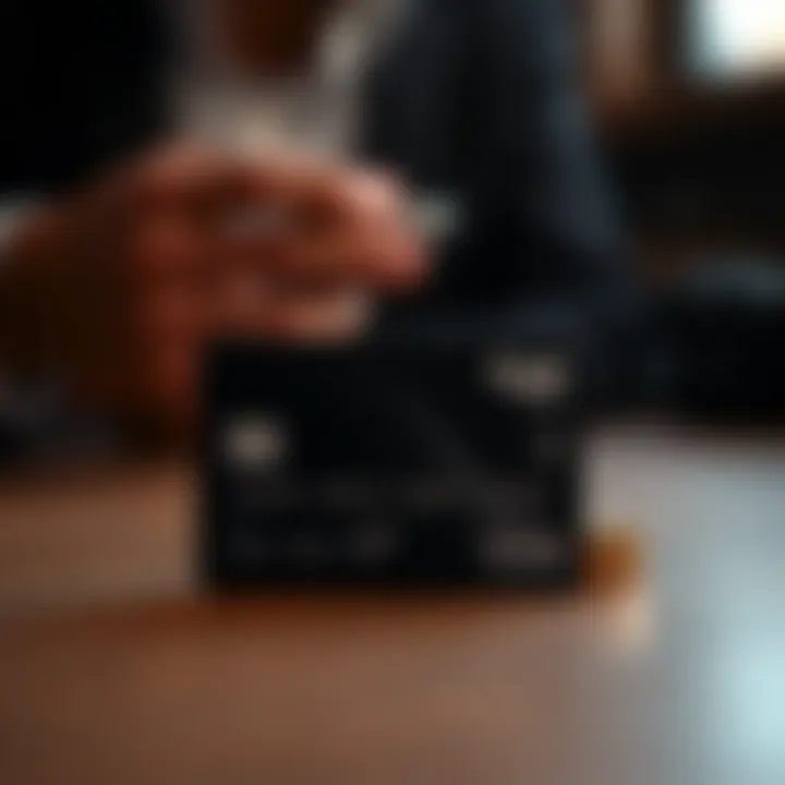 Notable Understanding the Annual Fee of Black Credit Cards