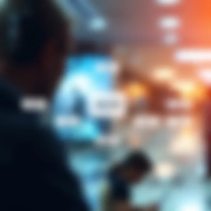 Diagram illustrating ACH transaction workflow