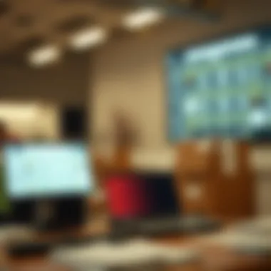 Visual representation of wire transfer concept