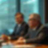 Corporate leadership structure comparison