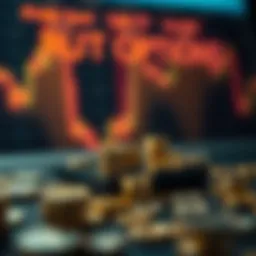 A conceptual representation of put options in financial markets