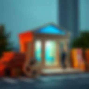 Visual representation of consumer protections available at non-FDIC insured banks