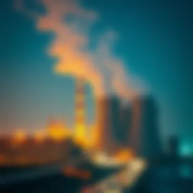 Industries Contributing to CO2 Emissions