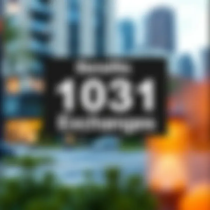 Benefits of 1031 Exchanges Visual representation of the benefits of 1031 exchanges