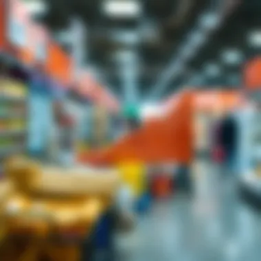 Impact of Digital Environments on Purchases Graph illustrating the impact of digital environments on consumer purchasing behavior