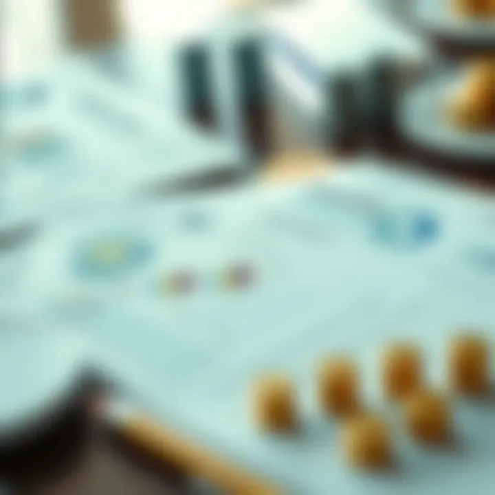 Essential Elements of Balance Sheets Key components of a balance sheet illustrated