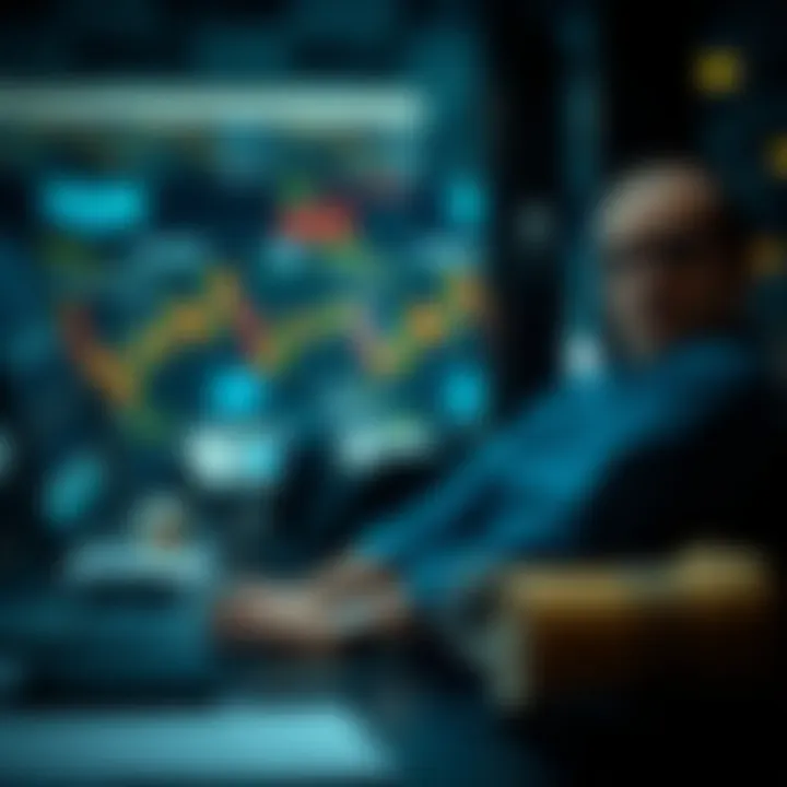 Case study analysis showcasing a trade scam scenario