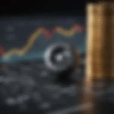 Economic Indicators and Treasury Yields Chart showing the relationship between treasury bond yields and economic indicators