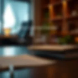 Diagram illustrating the structure of a triple lease agreement