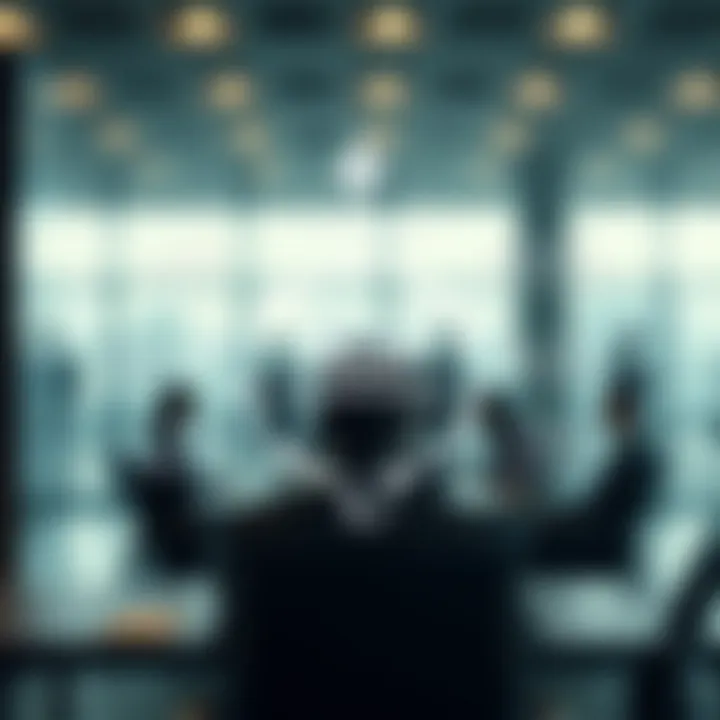 A visual diagram illustrating trust services offered