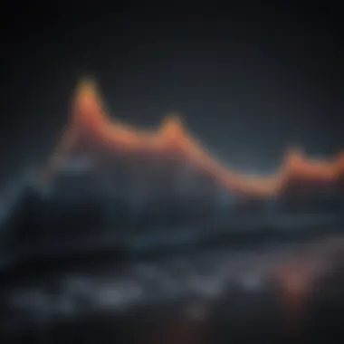 Variation Margin Fluctuations Graph showing the fluctuation of variation margin over time